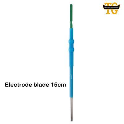 Electrode Blade, electrosurgical instruments, TGI's own catalog photograph