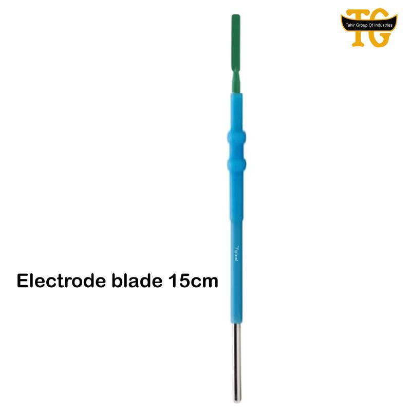 Electrode Blade, electrosurgical instruments, TGI's own catalog photograph