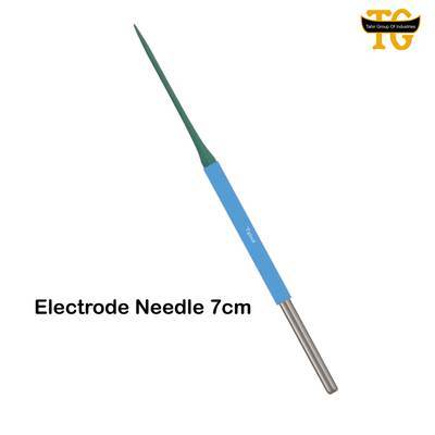 Electrode Needle, electrosurgical instruments, TGI's own catalog photograph