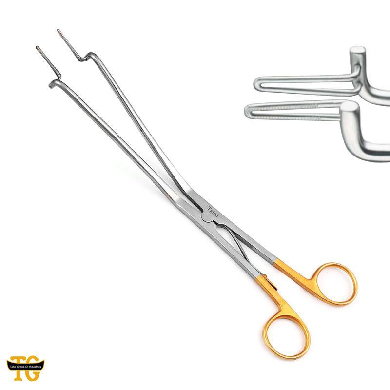 Endocervical Speculum, gynecology instruments, TGI's own catalog photograph