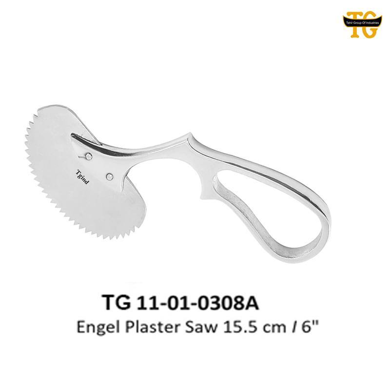Engel Plaster Saw TG 11-01-308A, orthopedic instruments, TGI's own catalog photograph