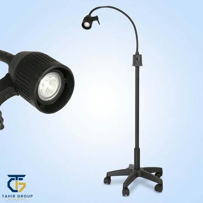 Examination LED Mobile Light, diagnostic instruments, TGI's own catalog photograph
