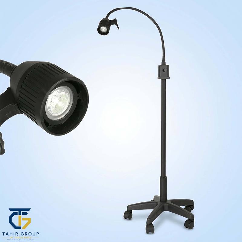Examination LED Mobile Light, diagnostic instruments, TGI's own catalog photograph
