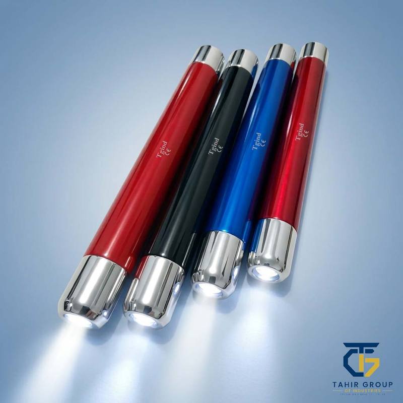 Examination Pen Torch, diagnostic instruments, TGI's own catalog photograph