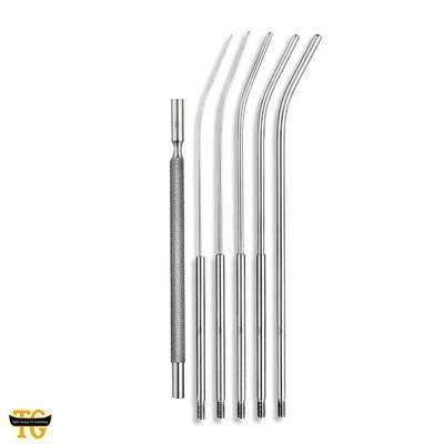 Extra Tip Mini Uterine Dilator Set, gynecology instruments, TGI's own catalog photograph