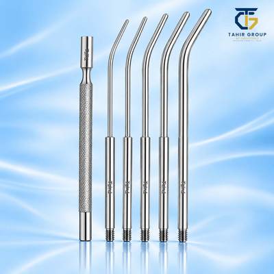 Extra Tip Mini Uterine Dilator Set, gynecology instruments, TGI's own catalog photograph