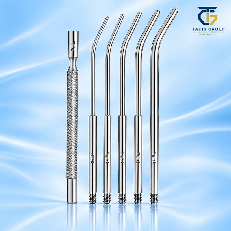 Extra Tip Mini Uterine Dilator Set, gynecology instruments, TGI's own catalog photograph