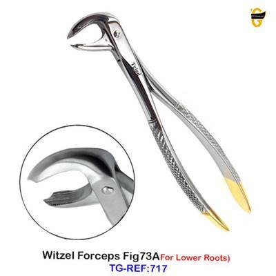 Witzel Forceps Fig73A, TGI's own catalog photograph