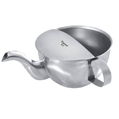 Feeding Cup, hollowware and sterilization boxes, TGI's own catalog photograph