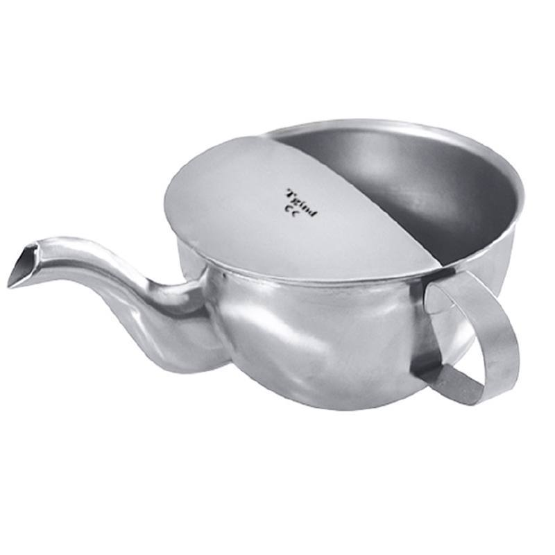 Feeding Cup, hollowware and sterilization boxes, TGI's own catalog photograph