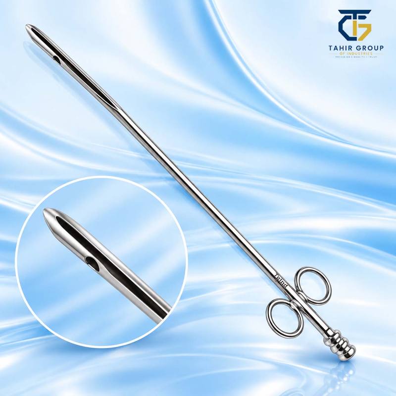 Female Catheter, gynecology instruments, TGI's own catalog photograph