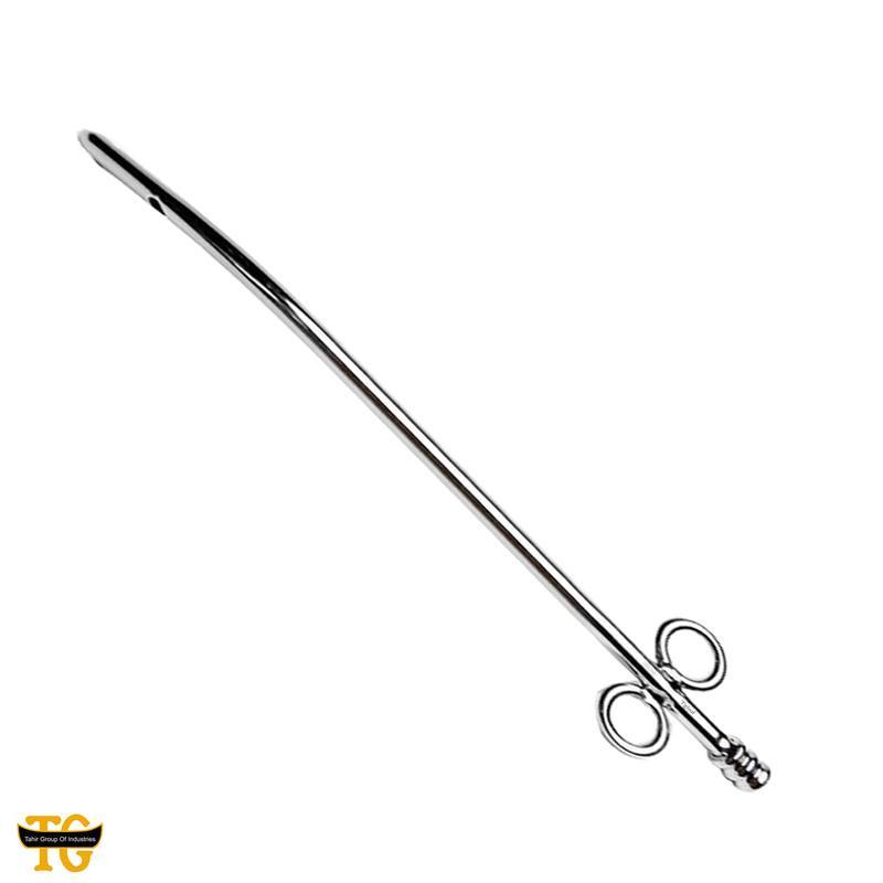 Female Catheter, gynecology instruments, TGI's own catalog photograph