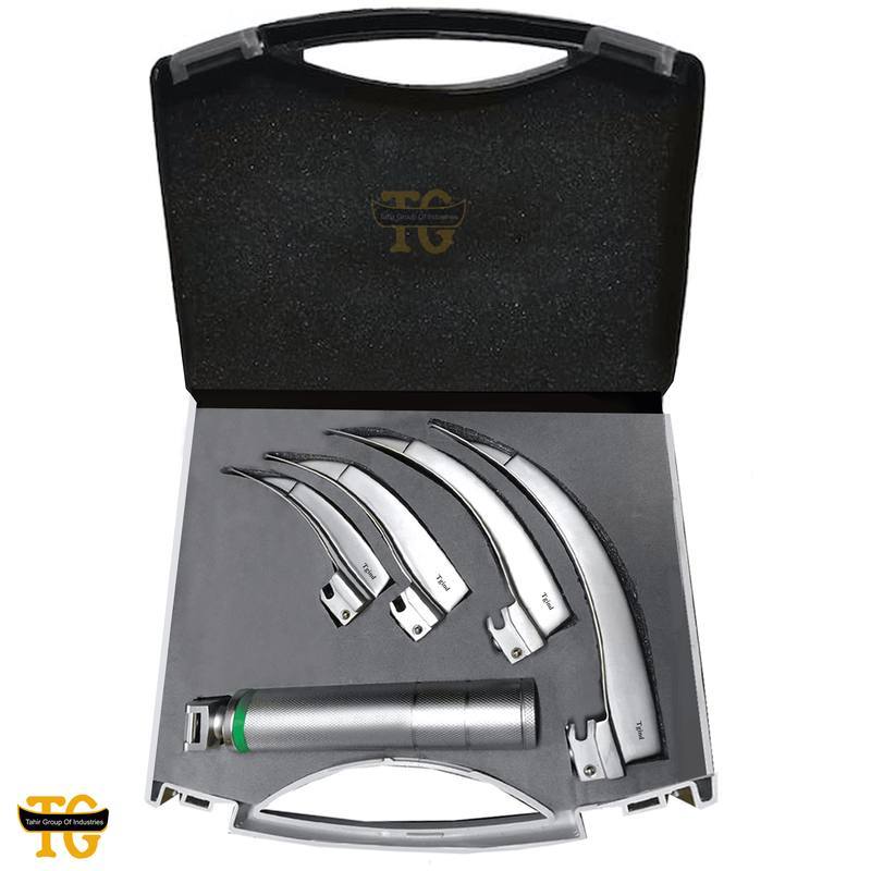 Fiber Optic Laryngoscope, TGI's own catalogue photograph
