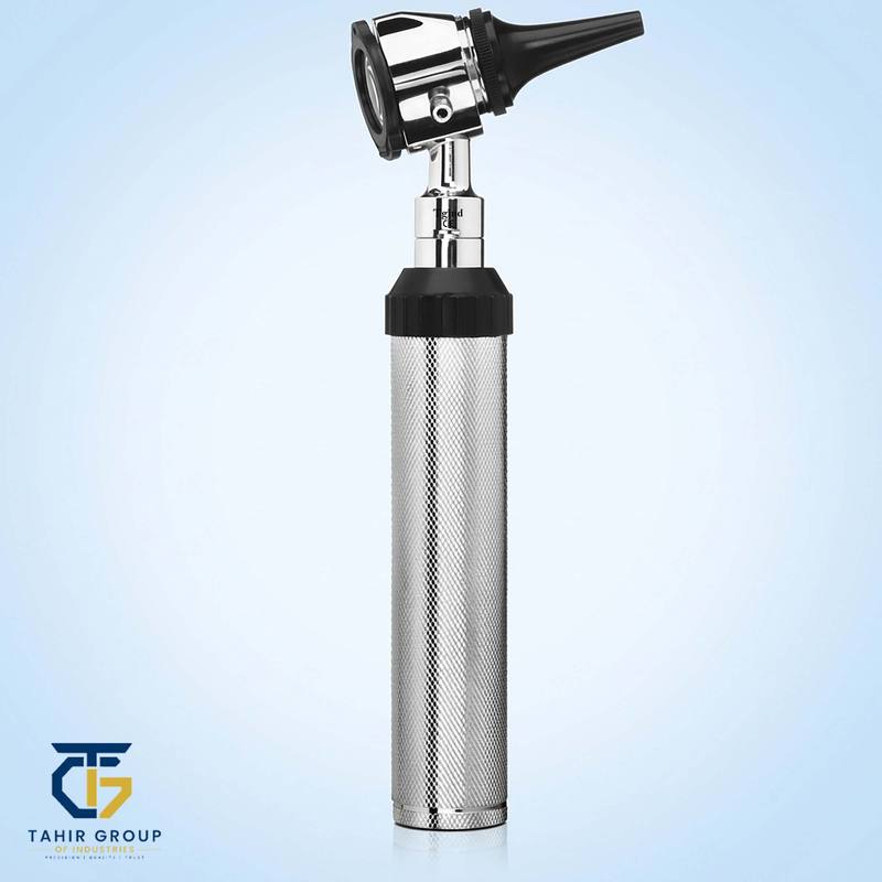 Conventional Otoscope, diagnostic instruments, TGI's own catalog photograph