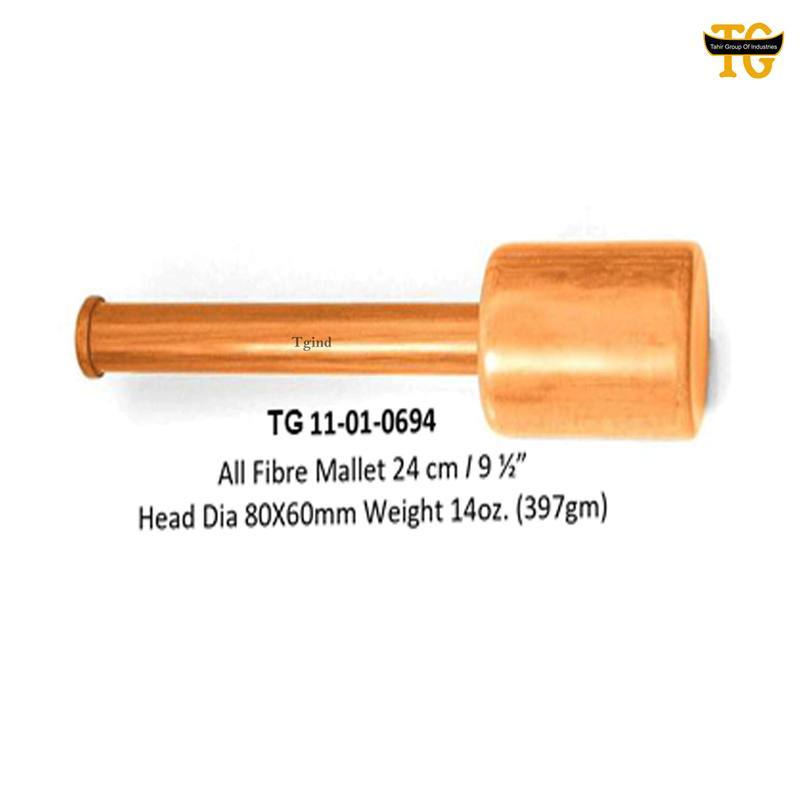 Fiber Mallet, orthopedic instruments, TGI's own catalog photograph
