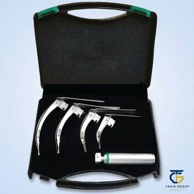 Flex Tip Laryngoscope, diagnostic instruments, TGI's own catalog photograph