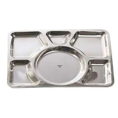 Food Tray, hollowware and sterilization boxes, TGI's own catalog photograph