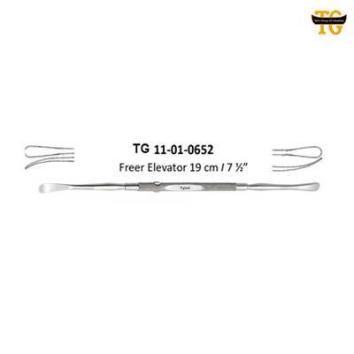 Freer Disscetor, orthopedic instruments, TGI's own catalog photograph