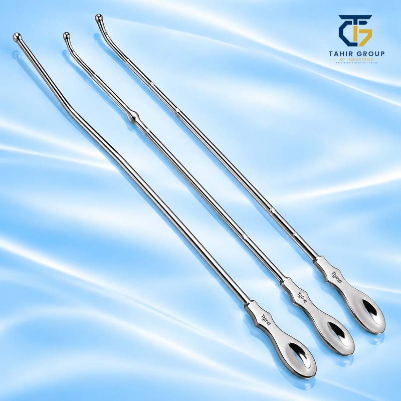 Galabin Uterine Sound, gynecology instruments, TGI's own catalog photograph