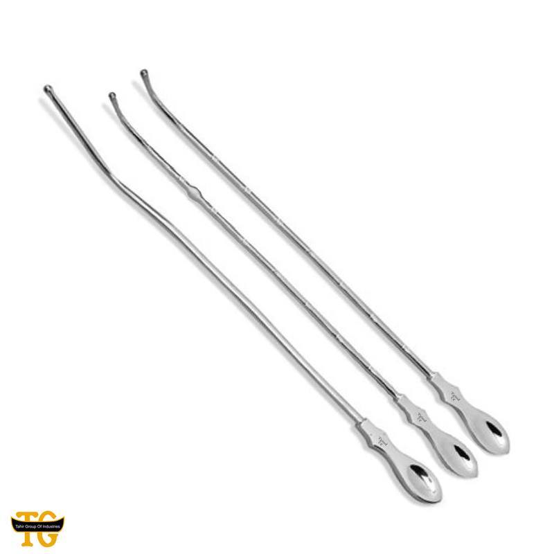 Galabin Uterine Sound, gynecology instruments, TGI's own catalog photograph