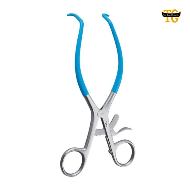 Gelpi Retractor, electrosurgical instruments, TGI's own catalog photograph