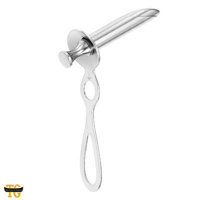 Graves Vaginal Speculum, gynecology instruments, TGI's own catalog photograph