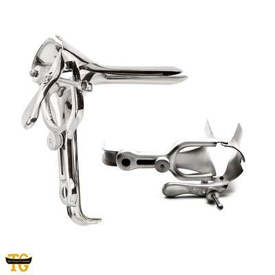 Graves Vaginal Speculum, gynecology instruments, TGI's own catalog photograph