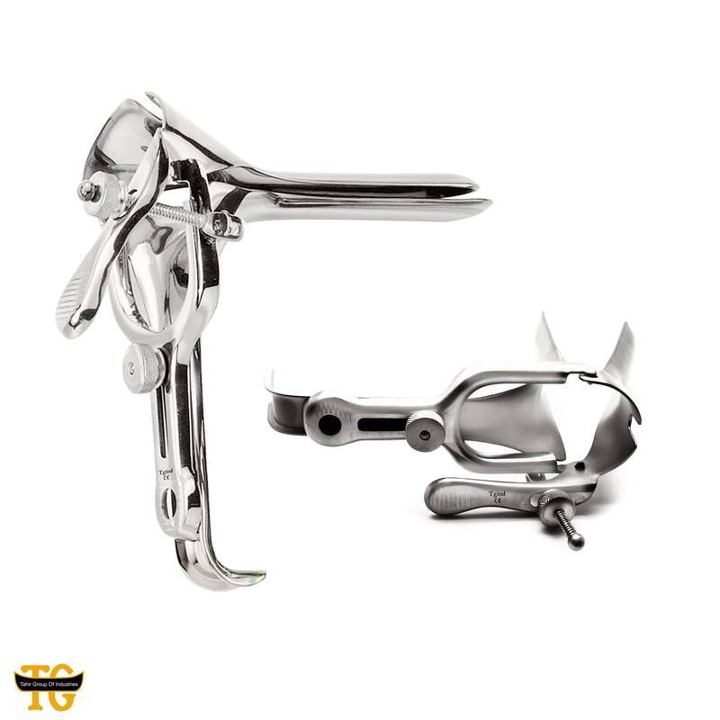 Graves Vaginal Speculum, gynecology instruments, TGI's own catalog photograph