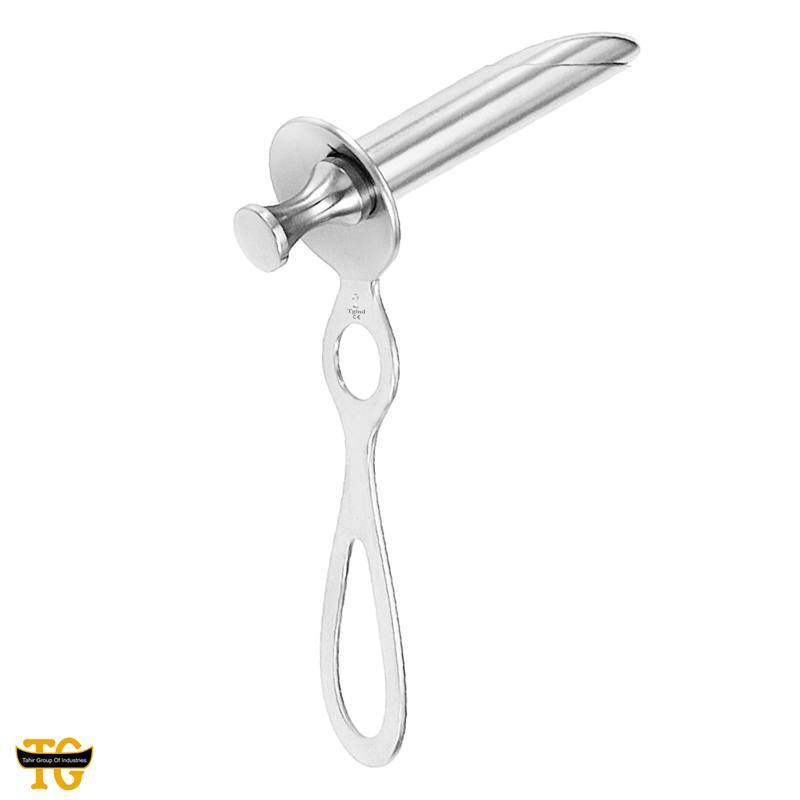 Graves Vaginal Speculum, gynecology instruments, TGI's own catalog photograph