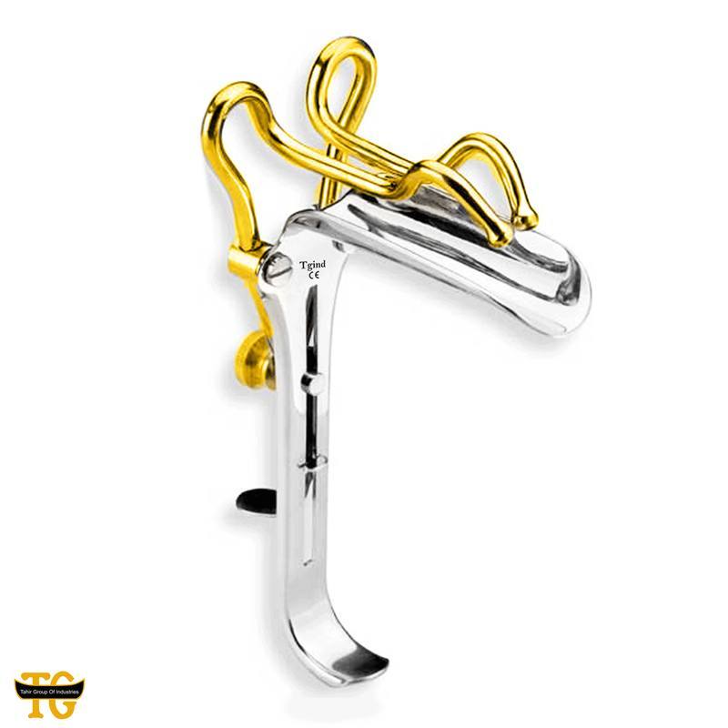 Gutmann Vaginal Speculum, gynecology instruments, TGI's own catalog photograph