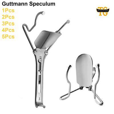 Guttmann Speculum, gynecology instruments, TGI's own catalog photograph