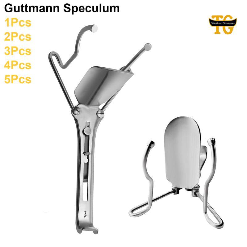 Guttmann Speculum, gynecology instruments, TGI's own catalog photograph