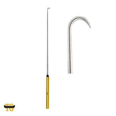 Gynae Emmett Tenaculum, gynecology instruments, TGI's own catalog photograph