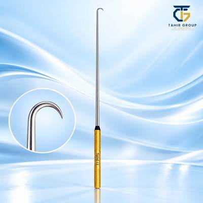 Gynae Emmett Tenaculum, gynecology instruments, TGI's own catalog photograph