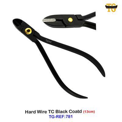 Hard Wire Cutter TC, dental instruments, TGI's own catalog photograph