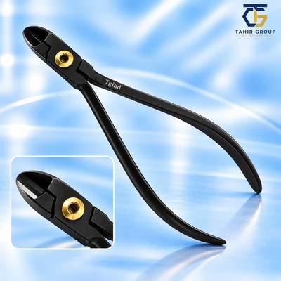 Hard Wire Cutter TC, dental instruments, TGI's own catalog photograph