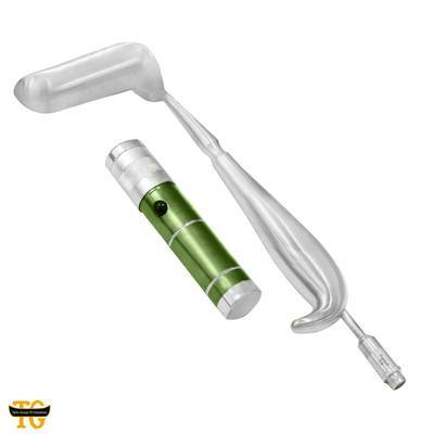 Hill Ferguson Rectal Retractor, gynecology instruments, TGI's own catalog photograph