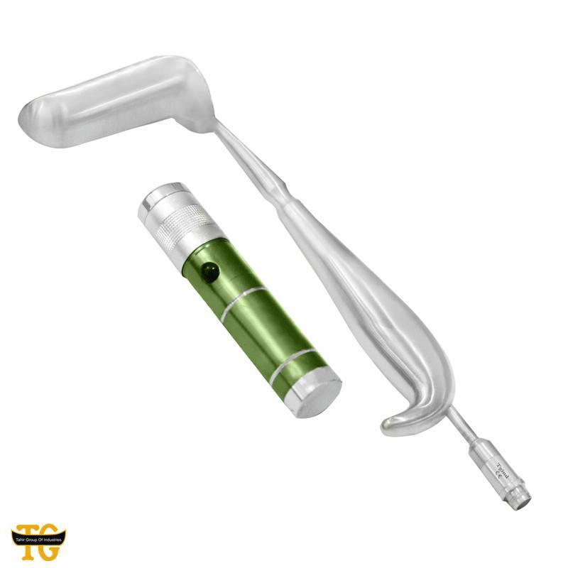 Hill Ferguson Rectal Retractor, gynecology instruments, TGI's own catalog photograph