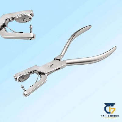 Ainsworth Plier, dental instruments, TGI's own catalog photograph