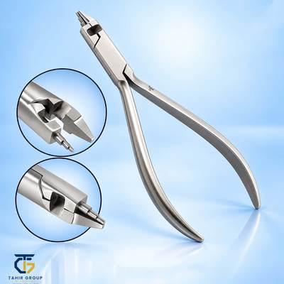Kim Plier, dental instruments, TGI's own catalog photograph