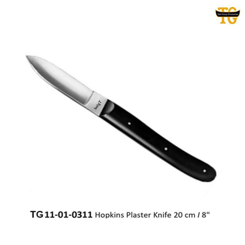 Hopkins Plaster Knife, TGI's own catalogue photograph
