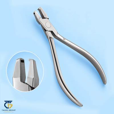 Horizontal Plier, dental instruments, TGI's own catalog photograph