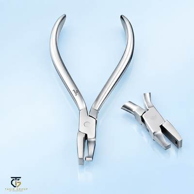 Dental Horizontal Plier, dental instruments, TGI's own catalog photograph