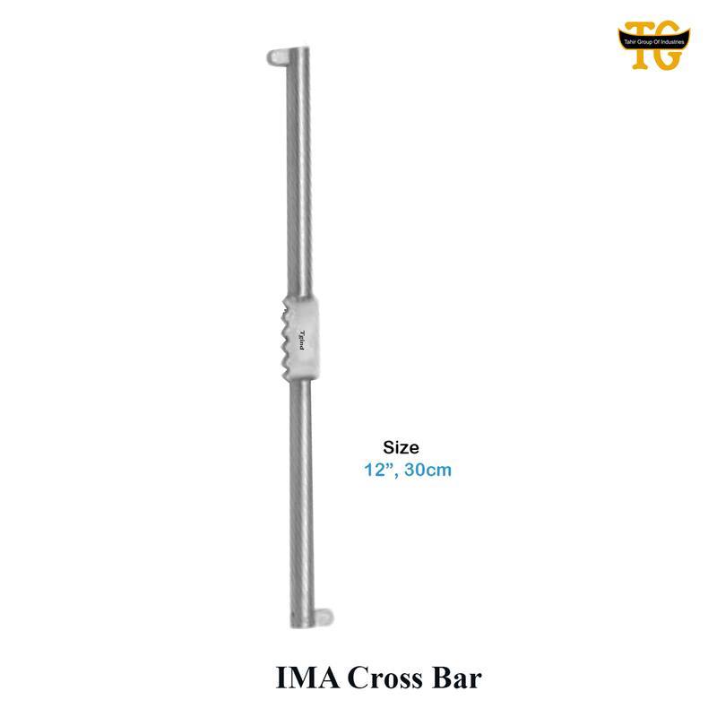 IMA Cross Bar, surgical instruments, TGI's own catalog photograph