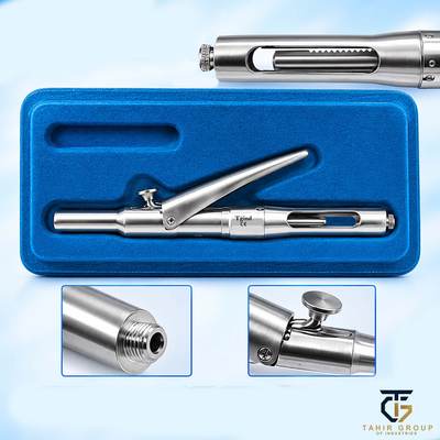 Intraligamental Syringe 1.8 ml Citoject, dental instruments, TGI's own catalog photograph