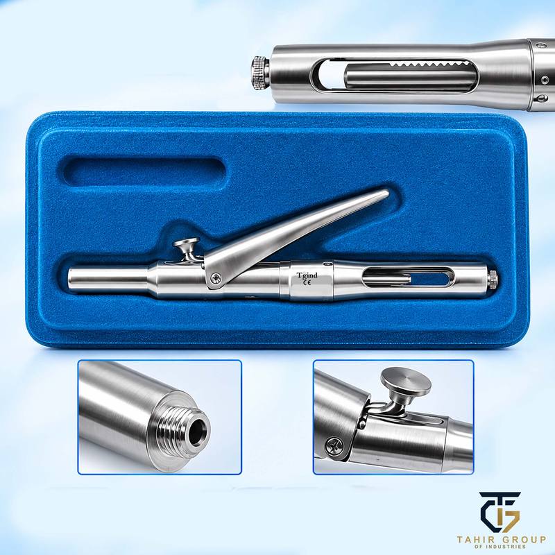 Intraligamental Syringe 1.8 ml Citoject, dental instruments, TGI's own catalog photograph