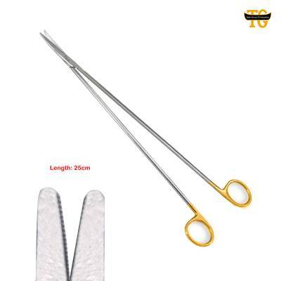IUD String Scissors, gynecology instruments, TGI's own catalog photograph