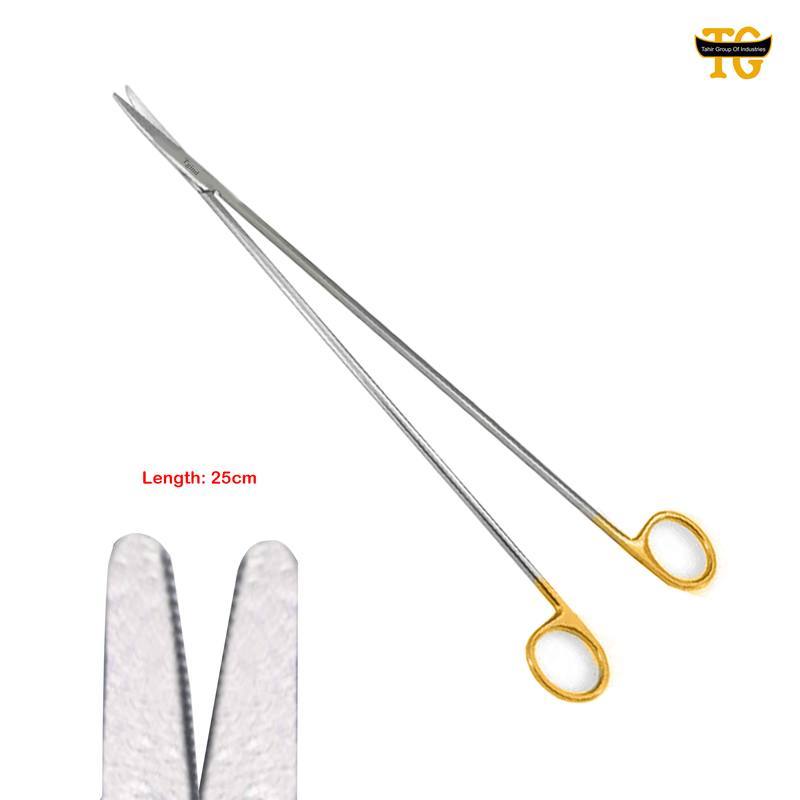 IUD String Scissors, gynecology instruments, TGI's own catalog photograph