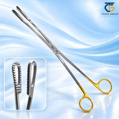 Jacobson Ovum Forceps, gynecology instruments, TGI's own catalog photograph