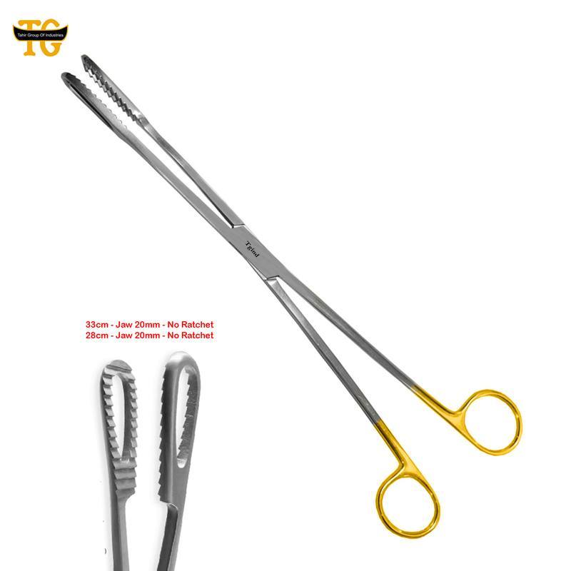 Jacobson Ovum Forceps, gynecology instruments, TGI's own catalog photograph